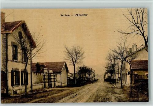 Vertus L'Abattoir