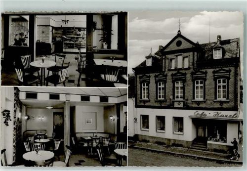 Nastätten Konditorei Cafe Haxel