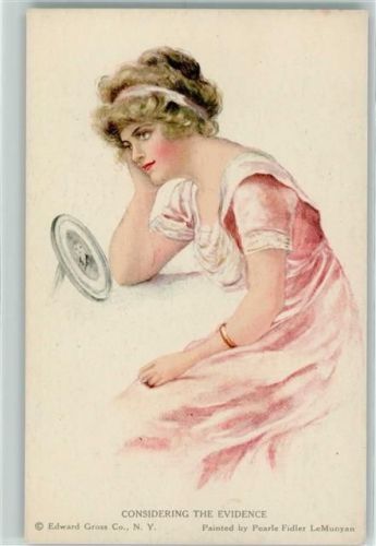 1916 American Girl Nr. 49