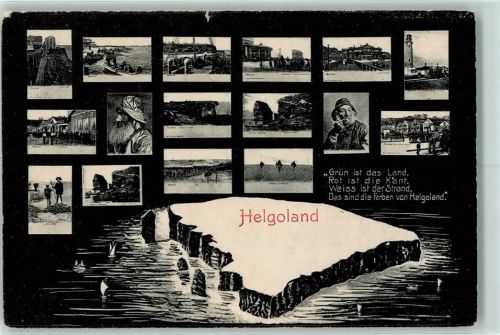 Helgoland 1909