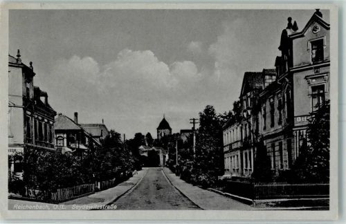 Reichenbach Seydewitzstraße