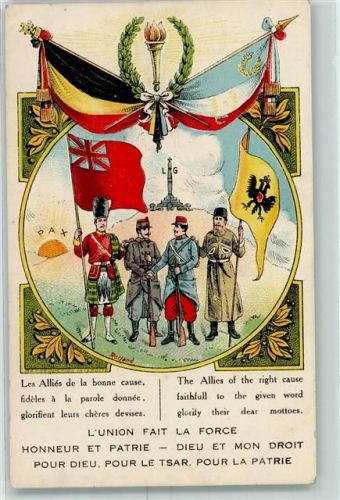 Gand Soldaten Fahnen Preisliste