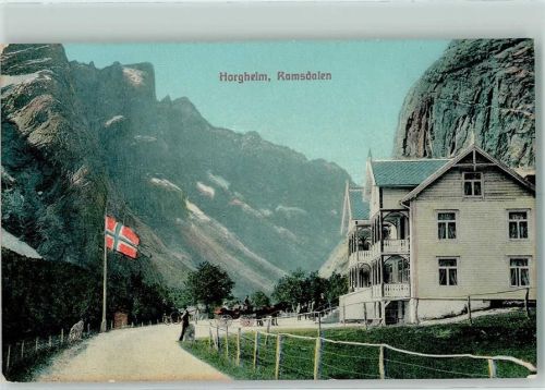 Horgheim Romsdalen