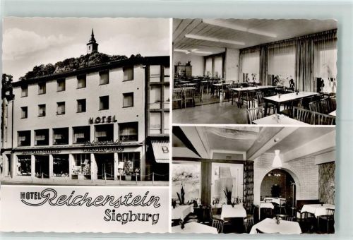 Siegburg Hotel Reichenstein