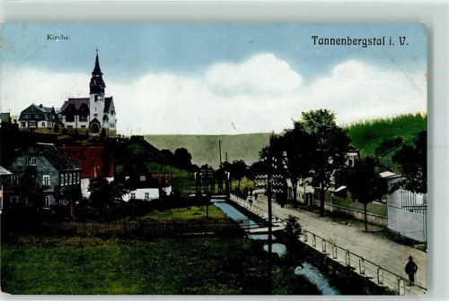 Tannenbergsthal Kirche