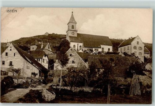 79588 W7859 Istein , Markgräflerl