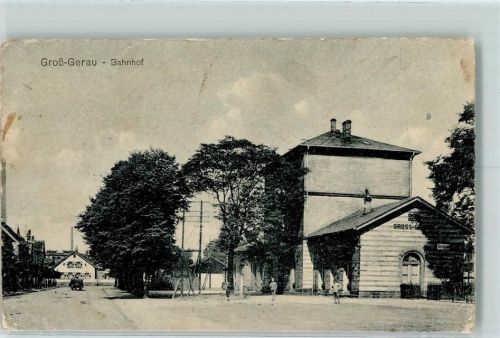 Groß-Gerau Bahnhof