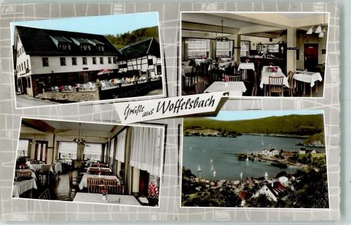 Woffelsbach Hotel Woffesbacher Hof