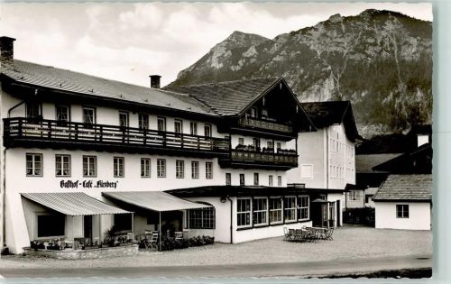 Inzell Gasthof Kienberg