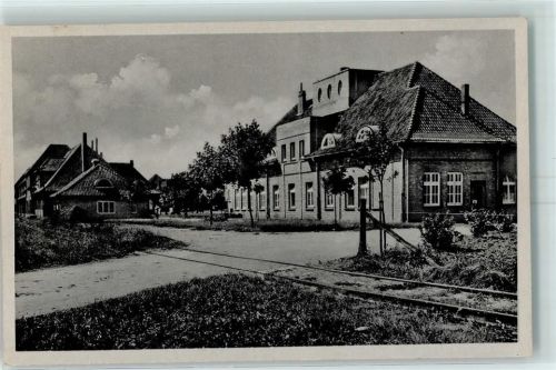 Schalksmühle Bahnhof