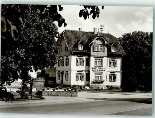 Pfalzgrafenweiler Gästehaus Schwanen