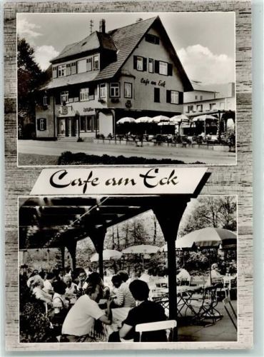 Baiersbronn Cafe am Eck Milchbar
