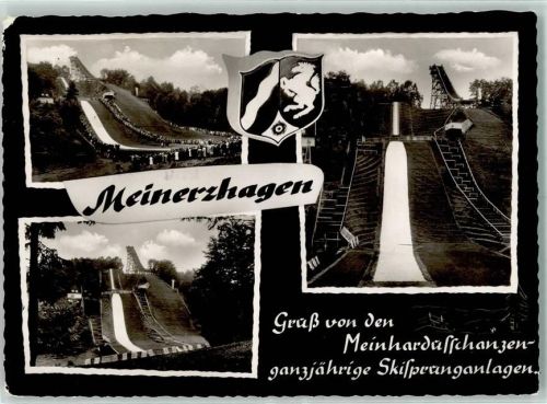 Meinerzhagen Meinhardusschanzen