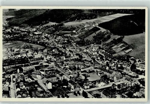 Olbernhau Fliegeraufnahme