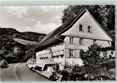 Simonswald Gasthaus Zum Sängerstüble