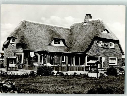 Wenningstedt Cafe Möwennest