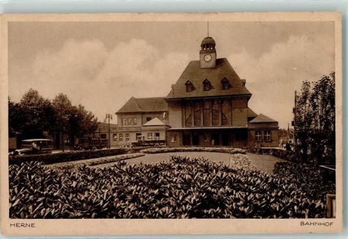 Herne Bahnhof