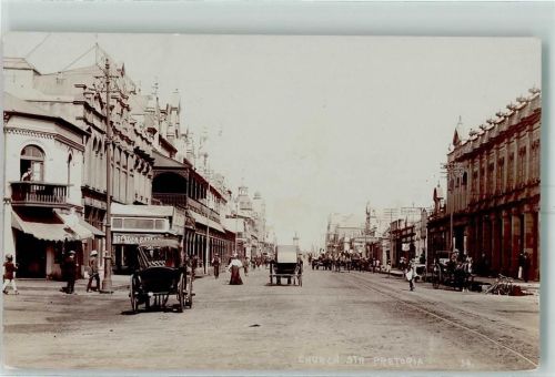 Pretoria Church Street
