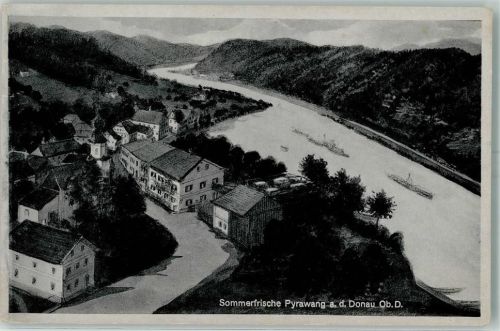Pyrawang Donau