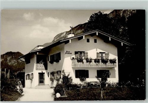 Bischofswiesen Haus Freudental