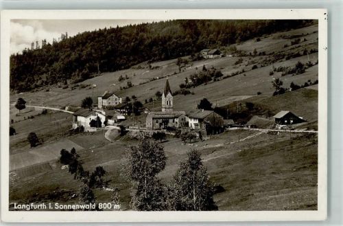 Langfurth Sonnenwald