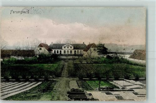 Lyngby 1912 Farumgaard
