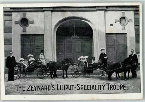 The Zeynards Truppe AK