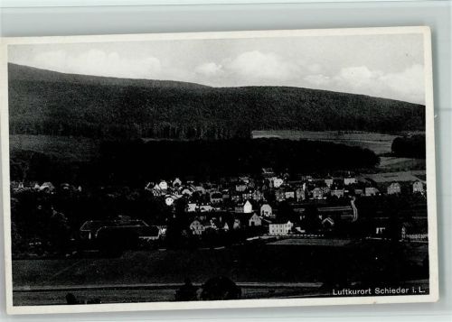 Schieder Exsammlung Busse Gesamtansicht