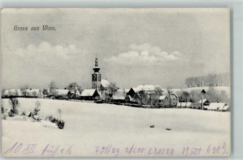 Wurz 1907 Winter