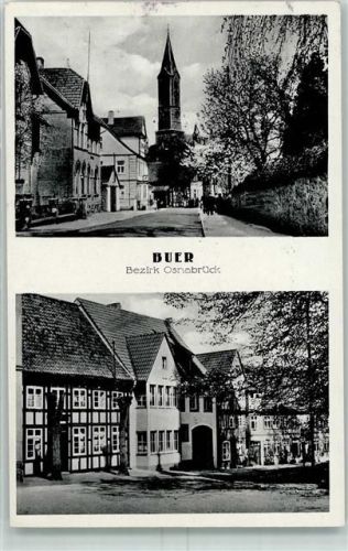 Buer Landpost Dreyen über Herford