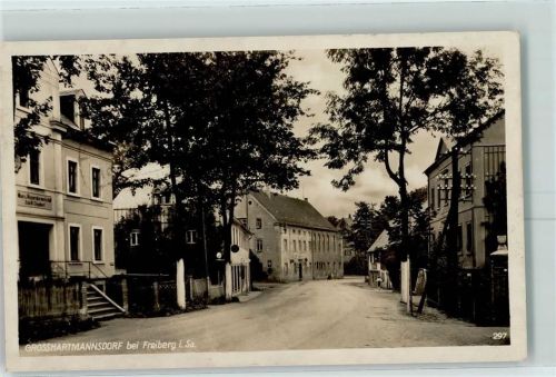 Großhartmannsdorf