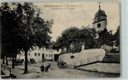 Reichenbach Gasthaus Zur Traube