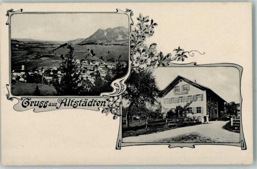 87527 W8972 Altstädten , Allgäu