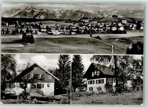 Scheidegg Gästehaus Diem