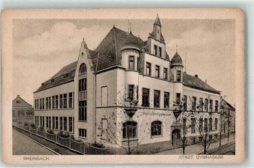 Rheinbach Städt. Gymnasium