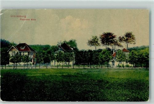 Glücksburg Petersens Allee