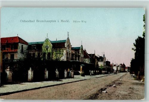 Brunshaupten Bülow-Weg