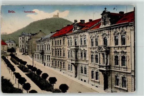 Most 1917 Tuchrahme Allee