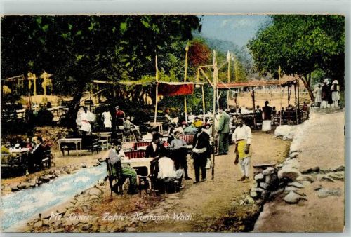 Zahlé Mt. Liban Tracht