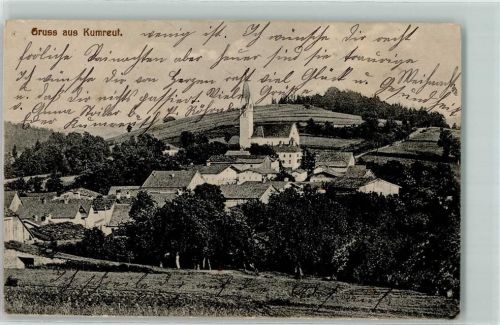 Kumreut Pfarrkirche St. Josef