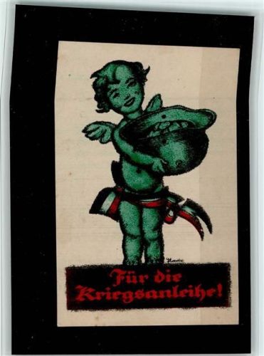Engel Stahlhelm Schwarz-Weiß-Rot sign.