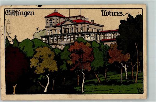 Göttingen Gasthaus Rohns