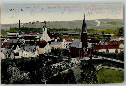 Ostritz 1914