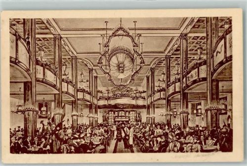 Schöneberg 1912 Tauentzien Palast