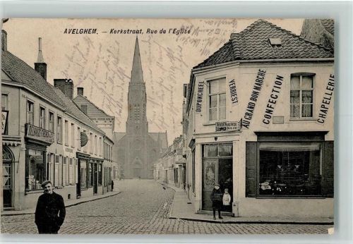 1915 Kerkstraat AK
