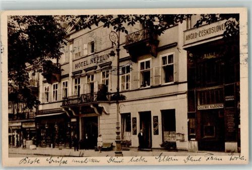 Marianske Lazne Hotel Neptun