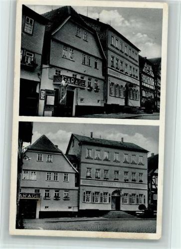 Lauterbach Hotel Schüz 2-Bildaufnahme