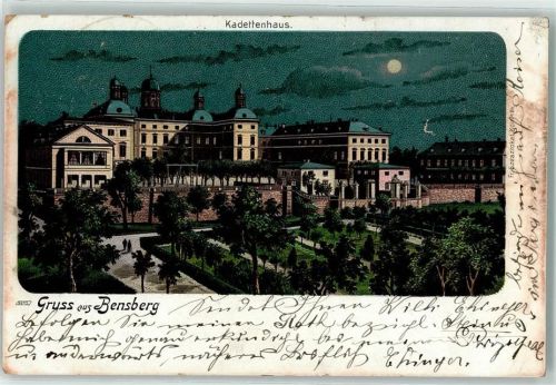 Bensberg 1906