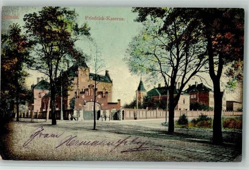 Dessau 1912 Friedrich-Kaserne