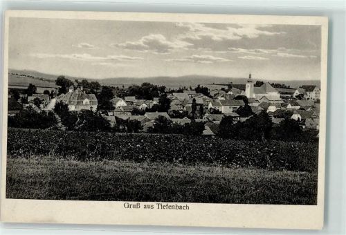 Tiefenbach Kirche